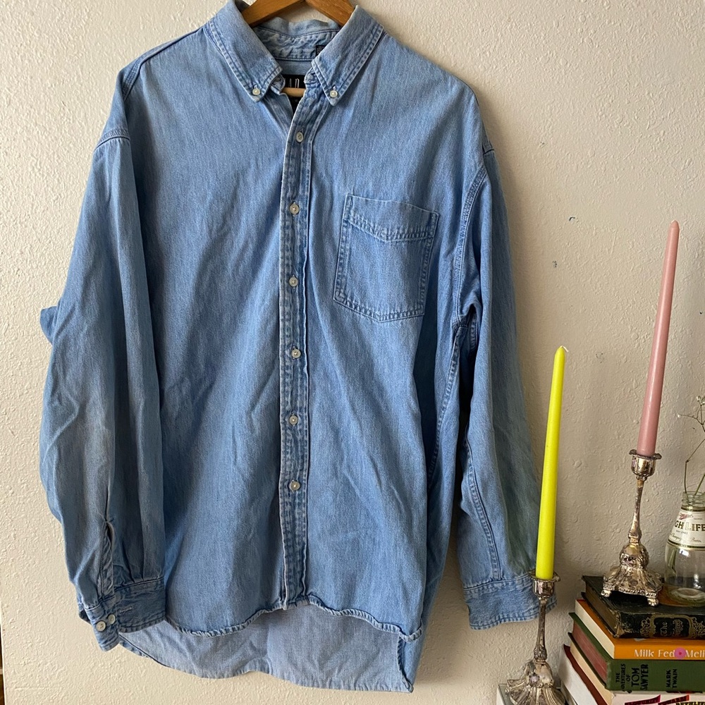 Vintage Gap | Denim Shirt